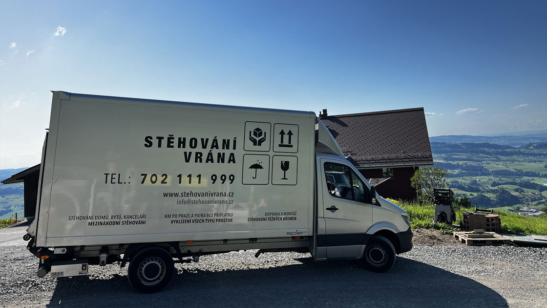 vyklízení domů; Stehovanivrana.cz