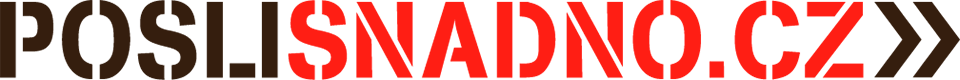 logo poslisnadno.cz